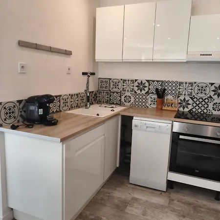 L Ecrin Du Apartmán *