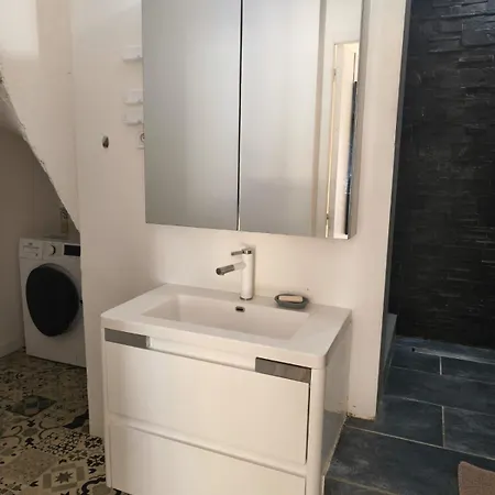 Apartmán L Ecrin Du Château-Arnoux